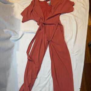 Sweet storm jumpsuit